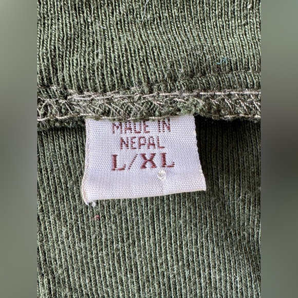 Colorful Embroidered Patchwork boho hippie Women's Jacket L XL - Picture 6 of 6